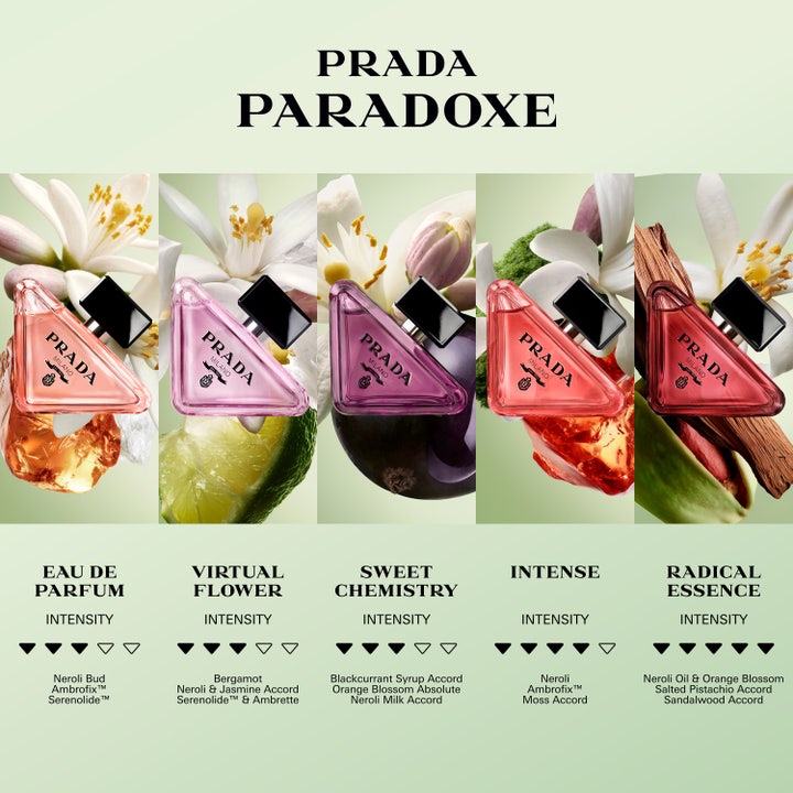 Paradoxe Intense