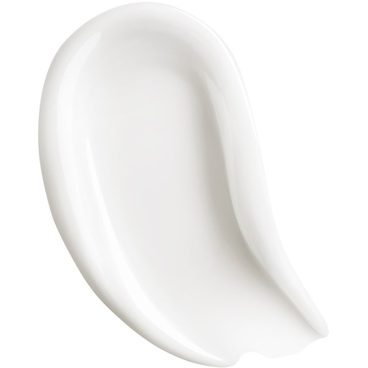 Lancôme Génifique Barrier Night Cream 50 ml nattkräm on täyteläinen ja valkoinen voidekoostumus iholle.
