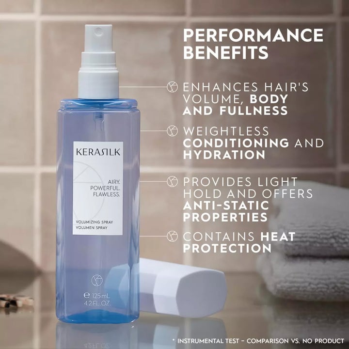 Volumizing Spray