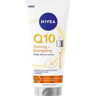 NIVEA Body Serum Lotion Q10 Firming Energizing