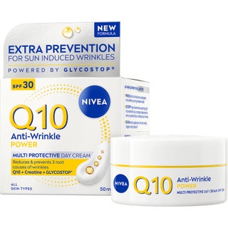 NIVEA Q10 Power Firming Day Cream SPF30