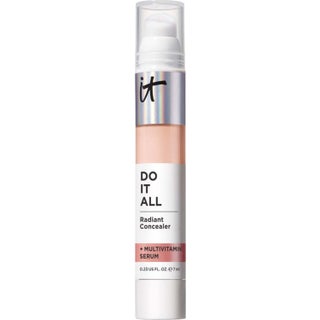 IT Cosmetics Do It All Plumping Radiant Concealer + Multivitamin Serum 125 Fair Cool