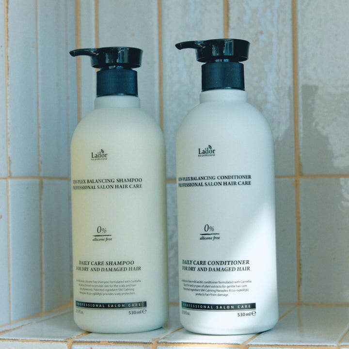 Newplex Balancing Shampoo