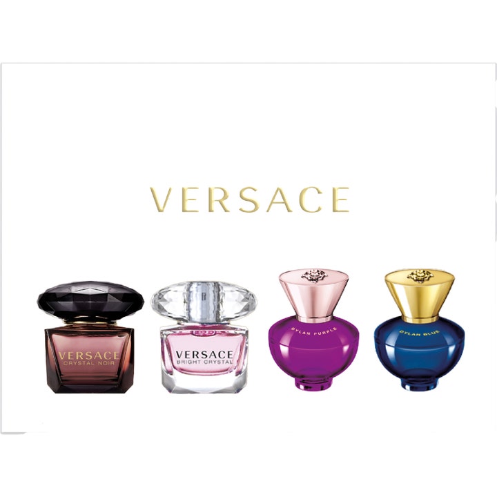 Pour Femme Miniature Gift Set