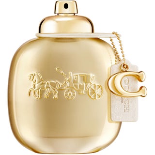 COACH Woman Gold