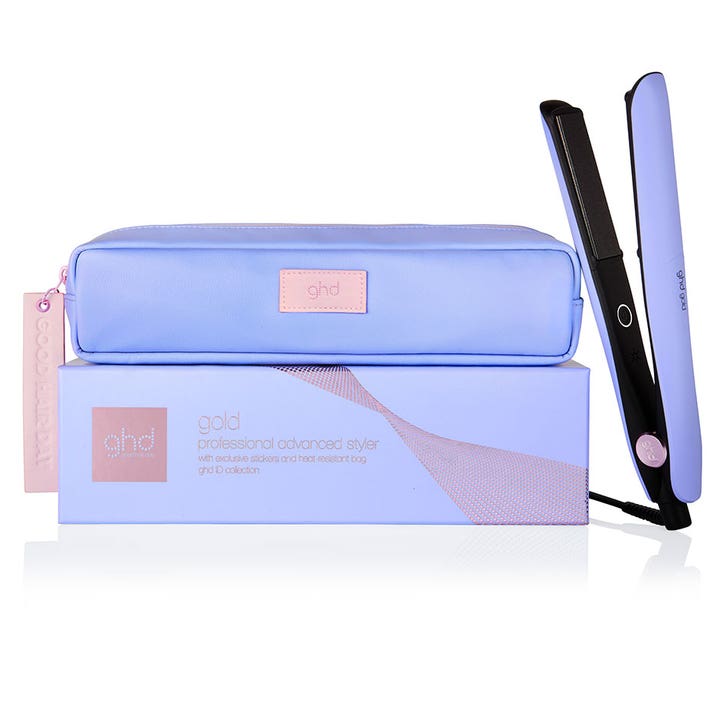 Gold styler Lilac