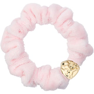 Dark Velvet Mini Scrunchie