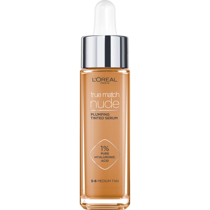 True Match Nude Plumping Tinted Serum