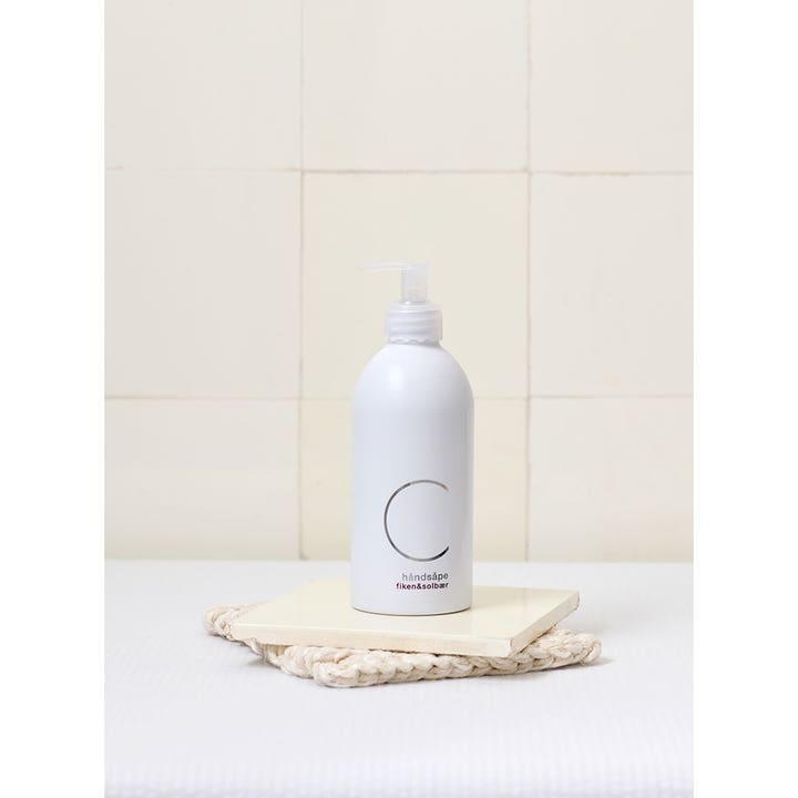 Hand Wash Saltvann