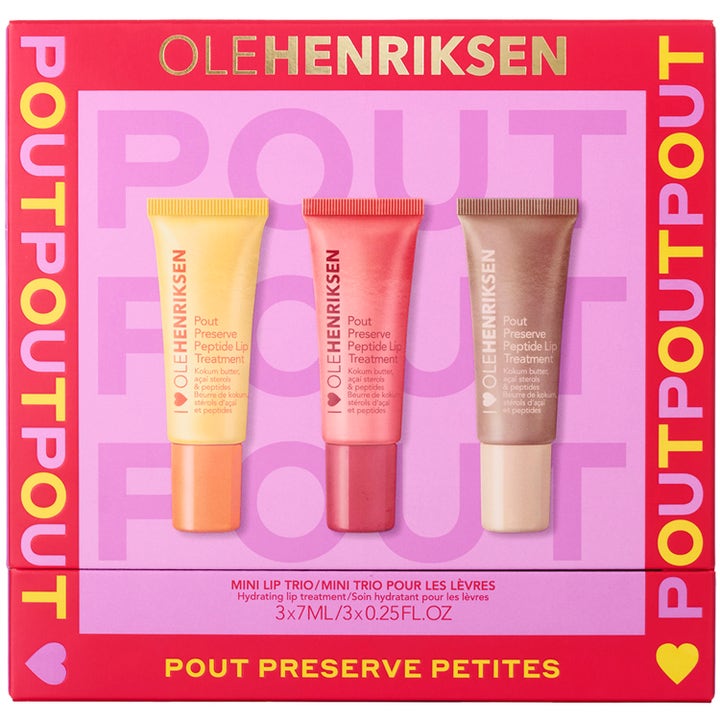 SETS Mini Lip Trio Xmas 2025