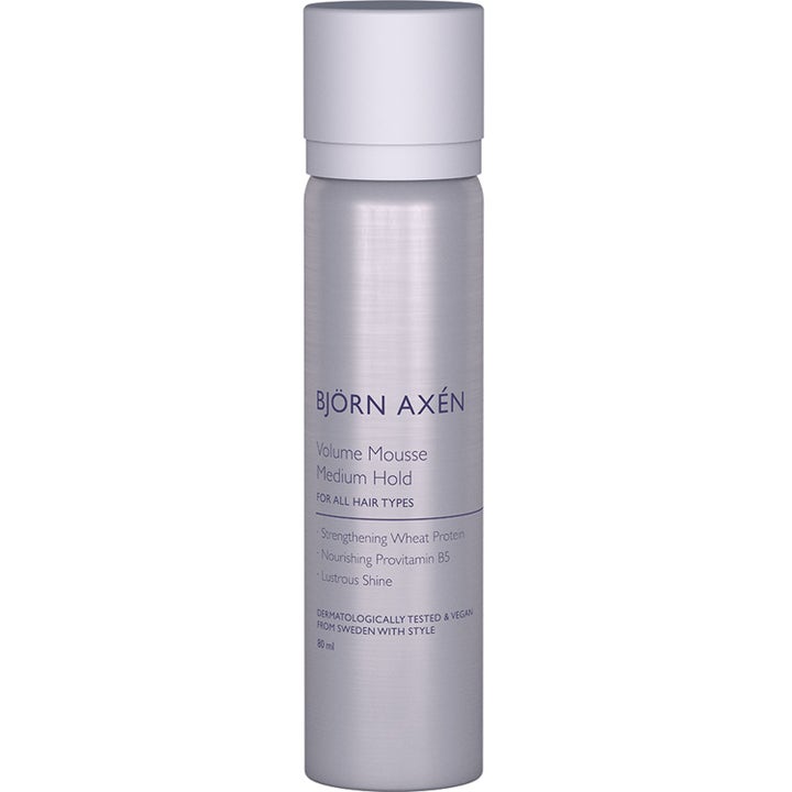 Volume Mousse