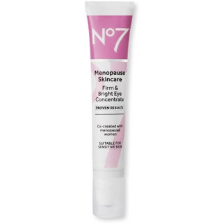 No7 Menopause Skincare Firm & Bright Eye Concentrate