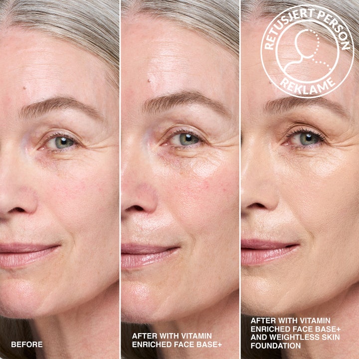 Mini Vitamin Enriched Face Base+
