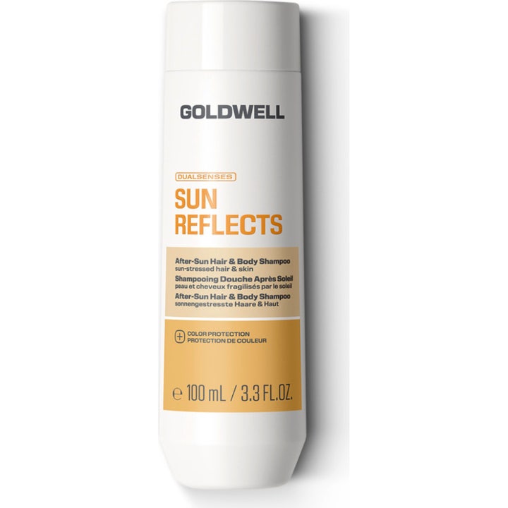 Dualsenses Sun Reflects After-sun Shampoo