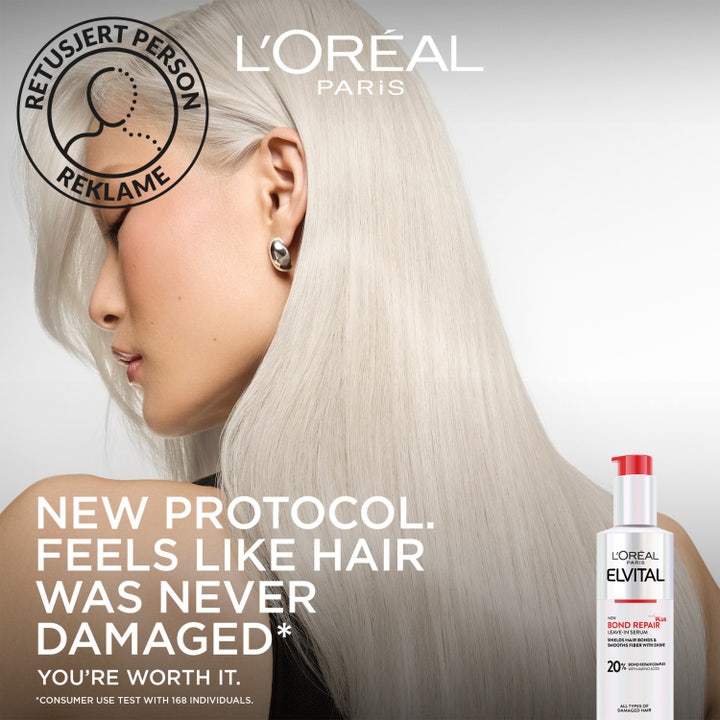 Elvital Bond Repair Leave in Serum