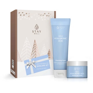 Stay Well Vegan Hyaluronic Acid Hydrating