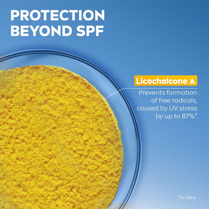 UV Face Sensitive Cream SPF 50+
