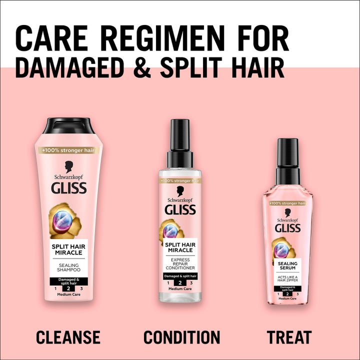 Gliss Split Hair Miracle Sealing Serum