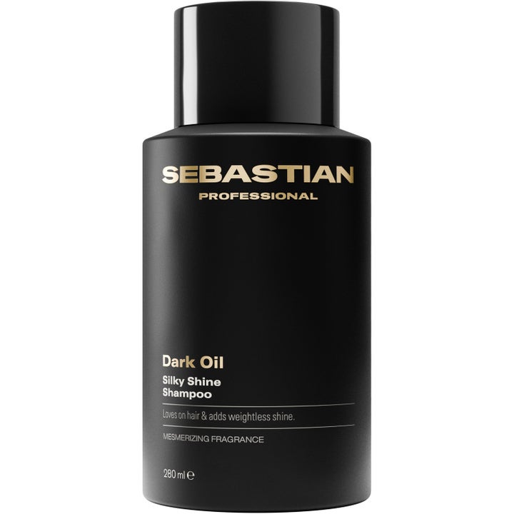 DarkOil Smooth and Shine Shampoo