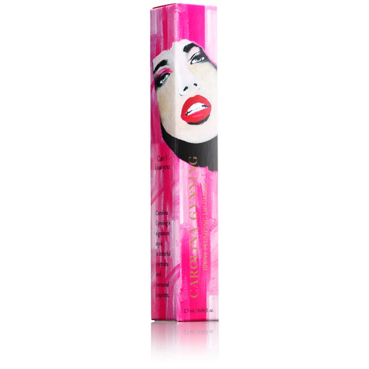 Shiny Plumping Lip Gloss