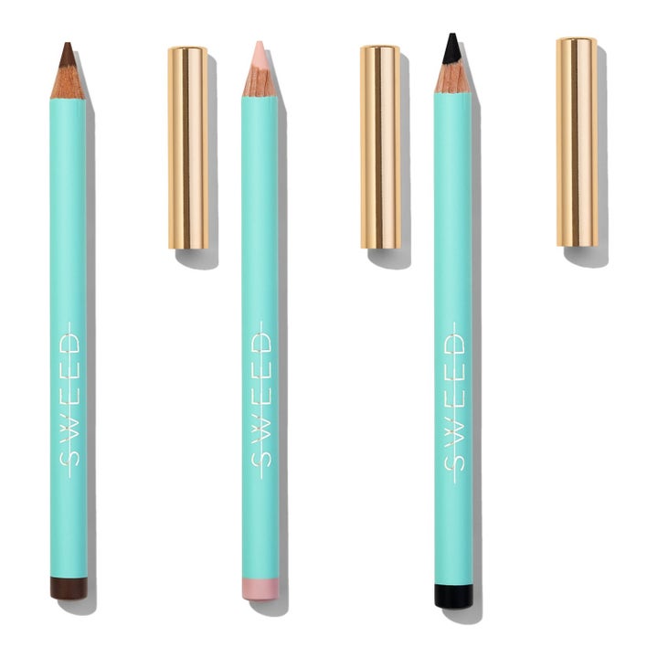 Satin Kohl Eye Pencil Trio