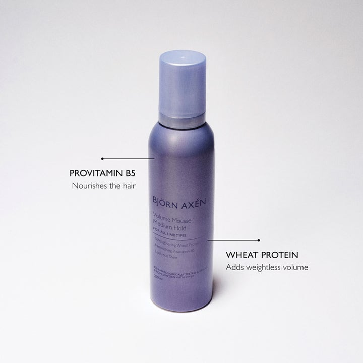 Volume Mousse