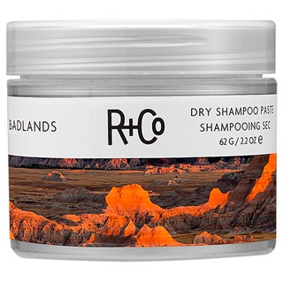 R+Co Badlands Dry Shampoo Paste