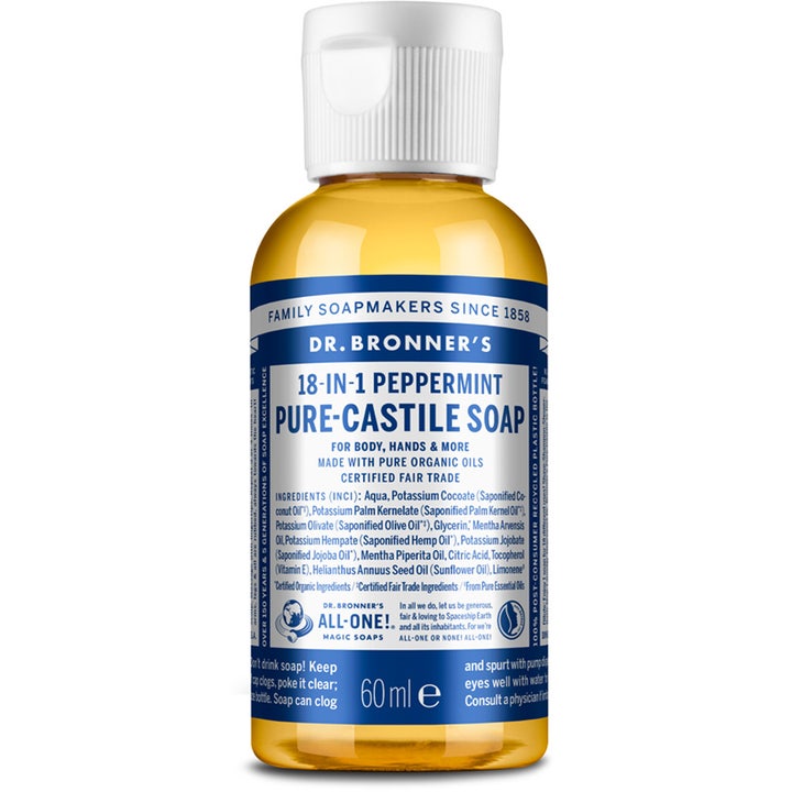 Pure Castile Liquid Soap