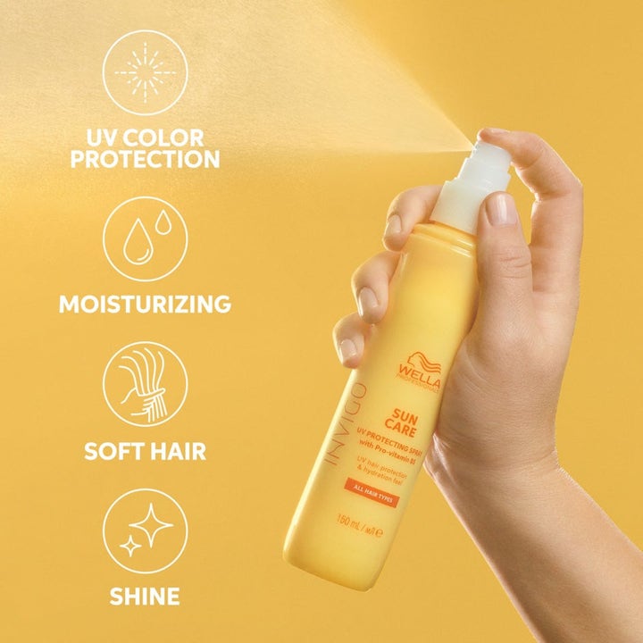 Sun Protection Hair Essentials