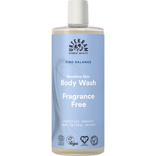 Urtekram Fragrance Free Body Wash