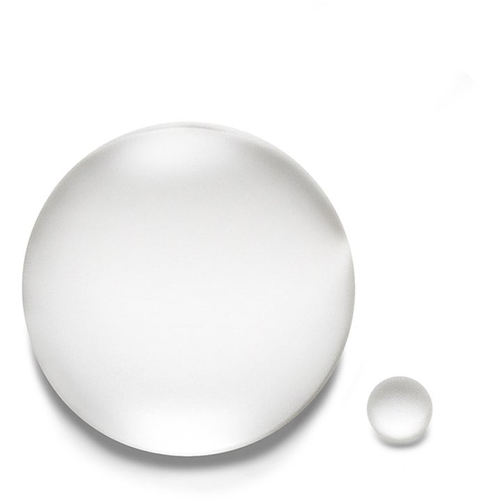 Origins Well Off 150 ml silmämeikinpoistoaine uudessa kirkkaassa pullossa harmaalla korkilla