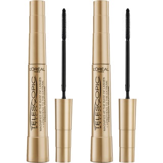 L'Oréal Paris Telescopic Mascara Duo Black