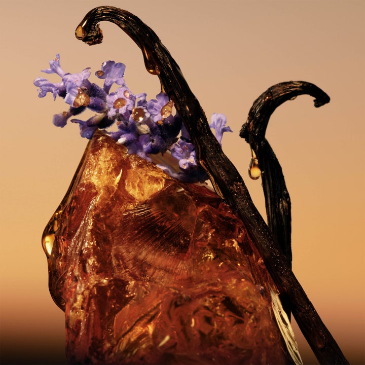 Goddess Amber Vanilla Intense