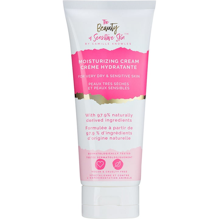 Moisturizing Cream