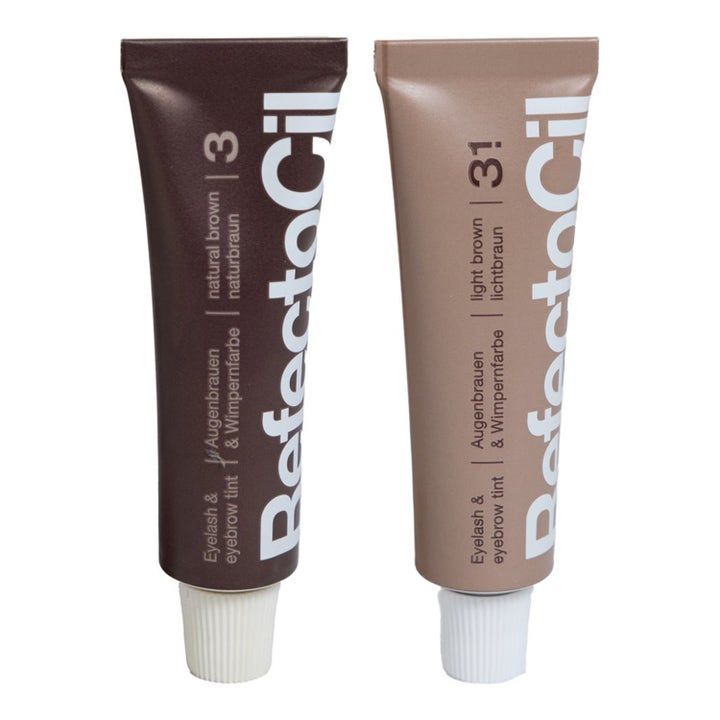 Eyebrow Color Duo