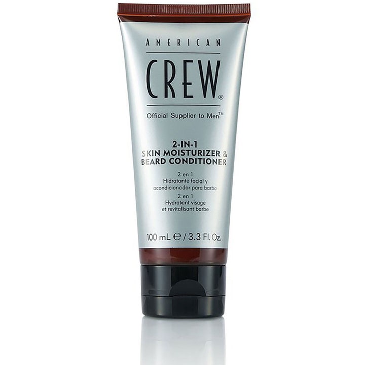 2 In 1 Skin Moisturizer And Beard Conditioner