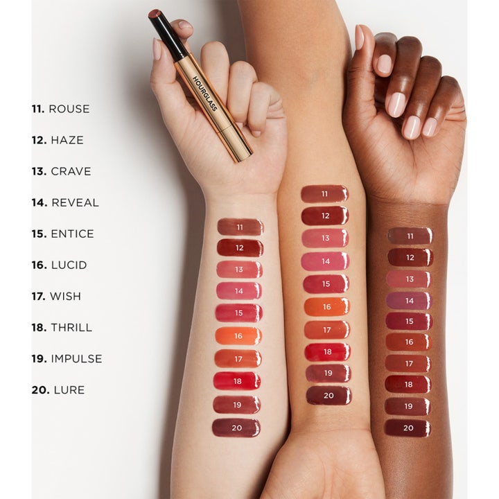 Phantom Volumizing Glossy Balm Invite 80