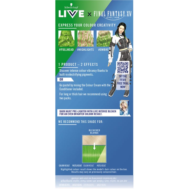 Live Color Moment