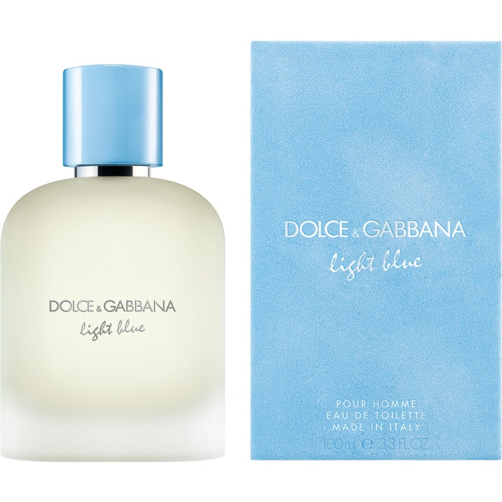 Light Blue Pour Homme