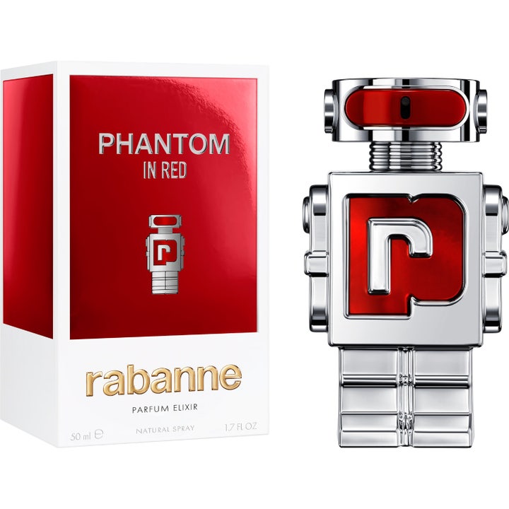 Phantom In Red Elixir