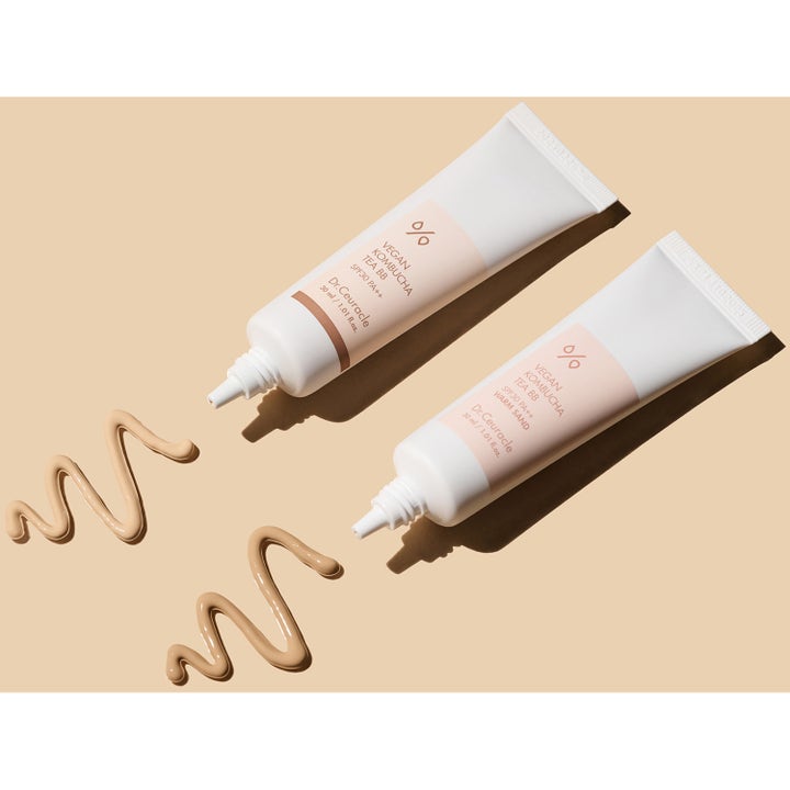 Vegan Kombucha BB Cream