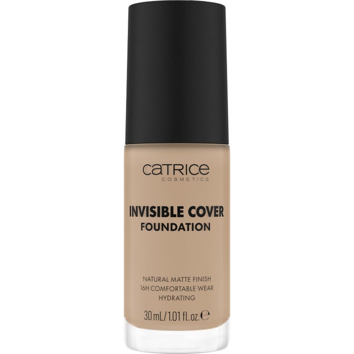 Invisible Cover Foundation
