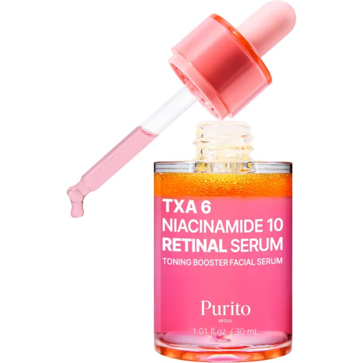 TXA 6 Niacinamide 10 Retinal Serum
