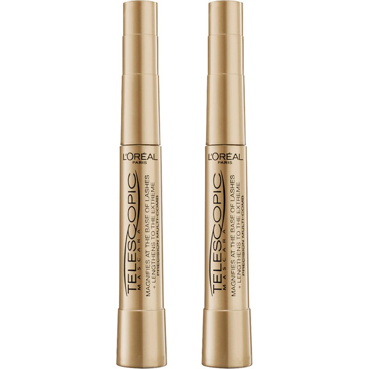 Telescopic Mascara Duo Black