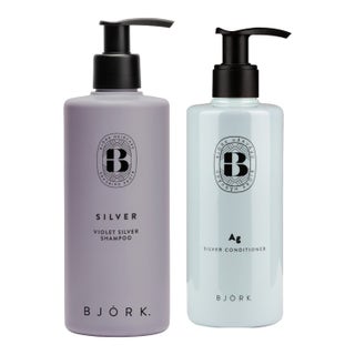Björk Ag Shampoo & Conditioner