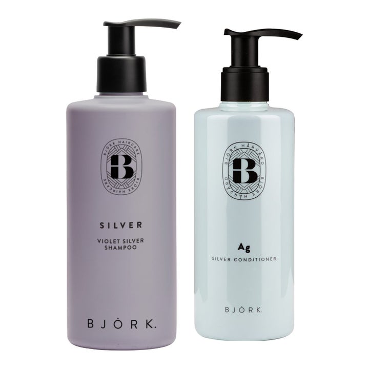 Ag Shampoo & Conditioner