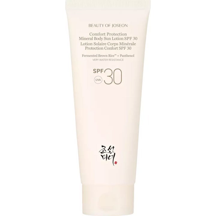 Comfort Protection Mineral Body Sun Lotion SPF30
