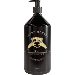 Beard Monkey Hair Conditioner Lemongrass