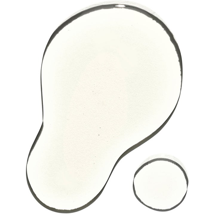 Exuviance CitraFirm FACE Oil 27 ml kiinteyttävä kasvoöljy, jonka kirkas ja kevyt juokseva koostumus näkyy pisarana.