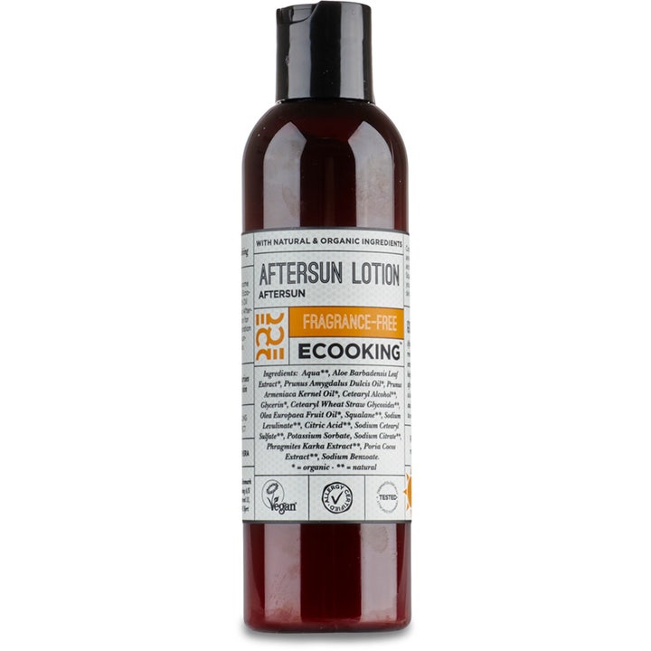 Aftersun Parfumefri